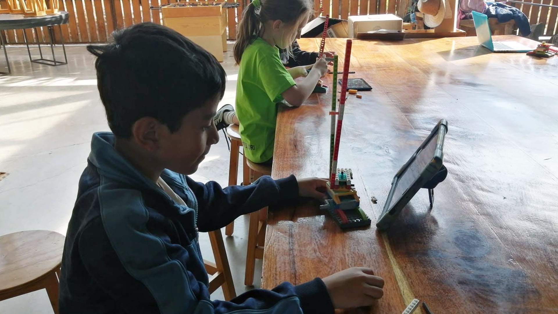 comunidad infantil foto 1